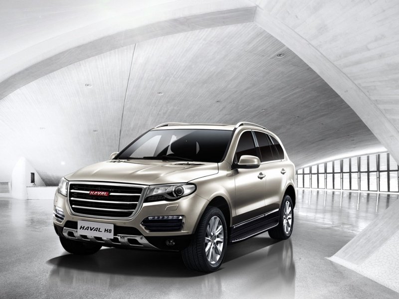 Купить фаркоп на Haval в Ногинске